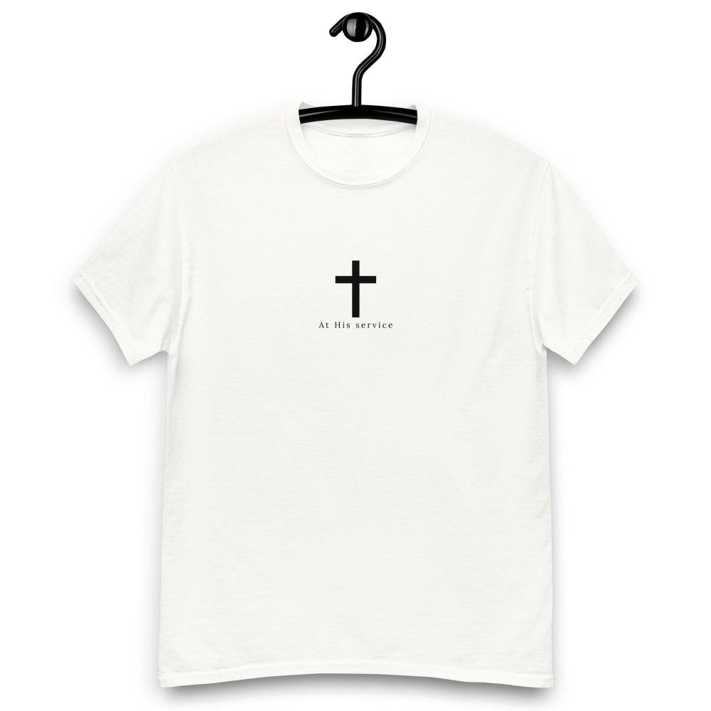 At His Service t-shirt