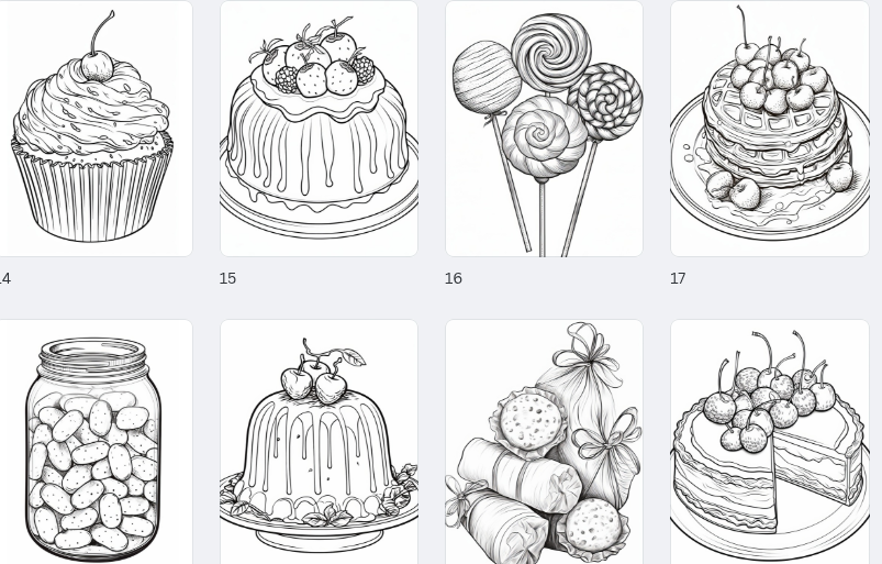 π¬ Color Me Sugar β A Sweet Escape Into Whimsy π