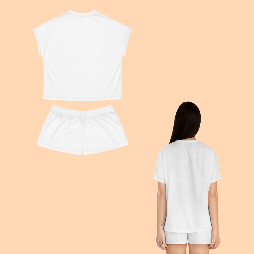 🚫 Sweet Dreams, No Disturbances Allowed: "Don’t Come Any Closer" Pyjama Set 😴✨