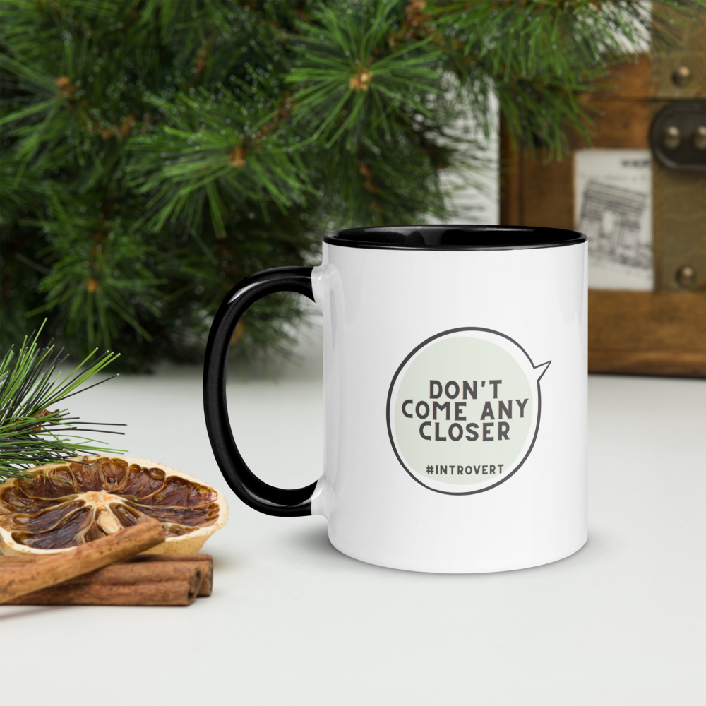 The Ultimate Introvert’s Mug: Bold, Honest, and Perfectly You! ☕✨