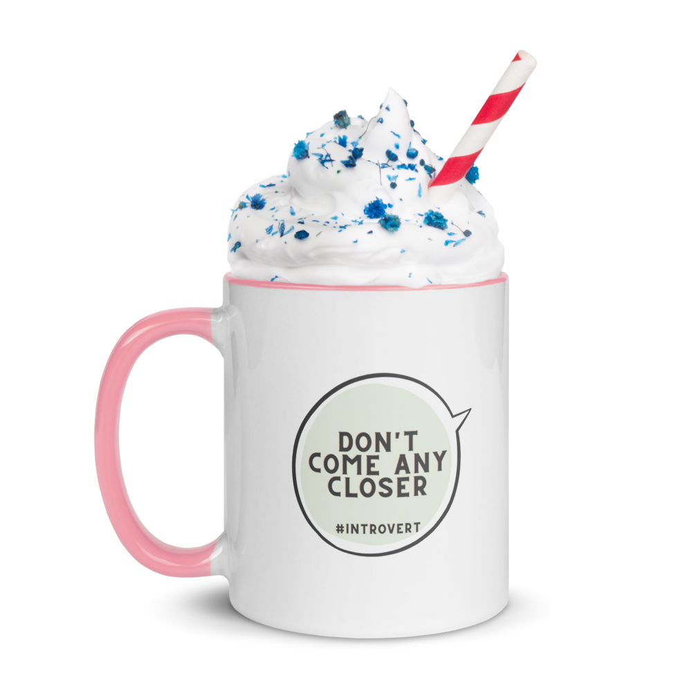The Ultimate Introvert’s Mug: Bold, Honest, and Perfectly You! ☕✨