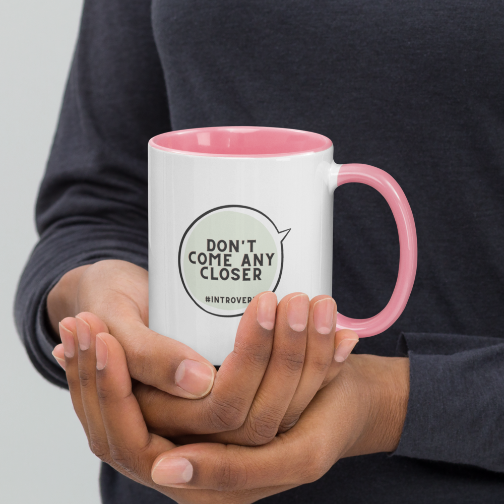 The Ultimate Introvert’s Mug: Bold, Honest, and Perfectly You! ☕✨