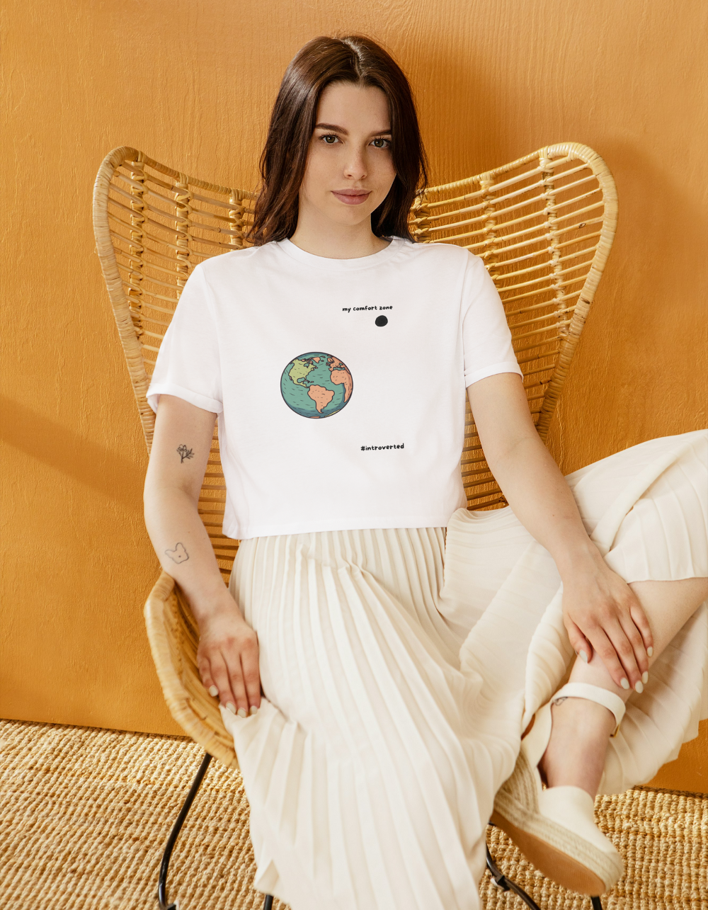 Out of This World Comfort for the Not-So-Earthly! Women tee - FREE SHIPPING