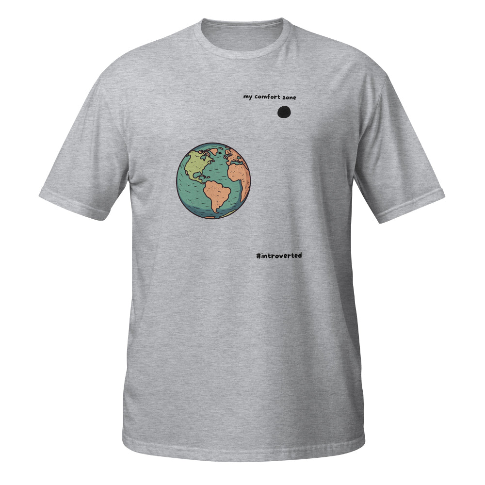 Discover the Ultimate Comfort: Your Escape to Space! MEN TEE