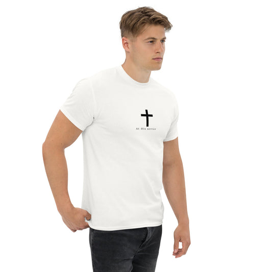At His Service t-shirt