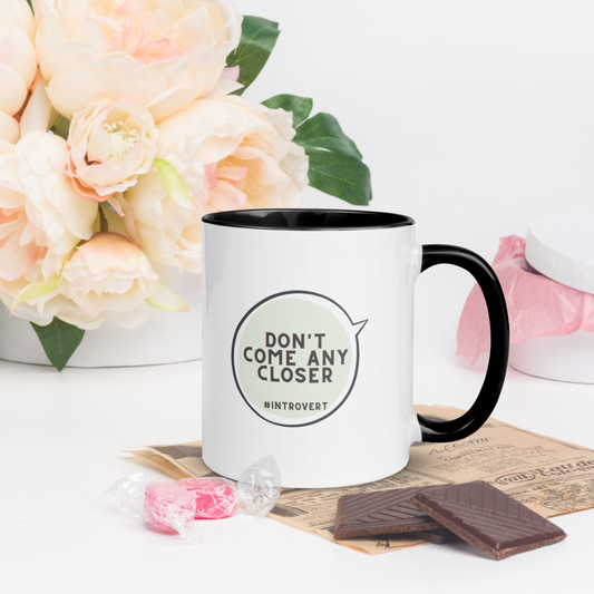 The Ultimate Introvert’s Mug: Bold, Honest, and Perfectly You! ☕✨