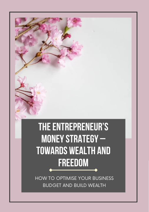 The Entrepreneur’s Money Strategy – A Clear, Faith-Safe Guide to Business Finance 💼✨