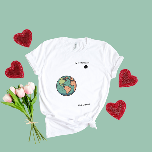 Out of This World Comfort for the Not-So-Earthly! Women tee - FREE SHIPPING