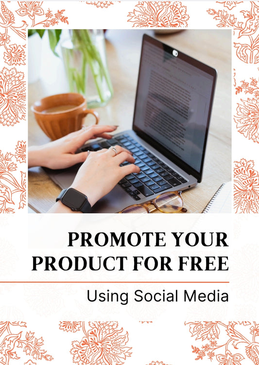 Promote Your Product for Free – A Social Media Guide for Faith-Based Creators