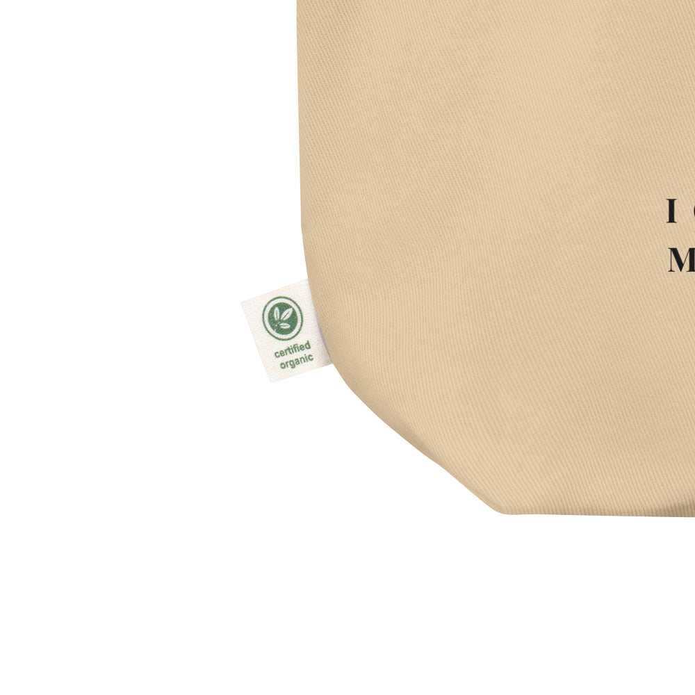 Eco Tote Bag for Introverts to hide - MUST HAVE - FREE SHIPPING